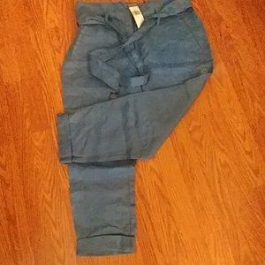 NWT Ralph Lauren Capris